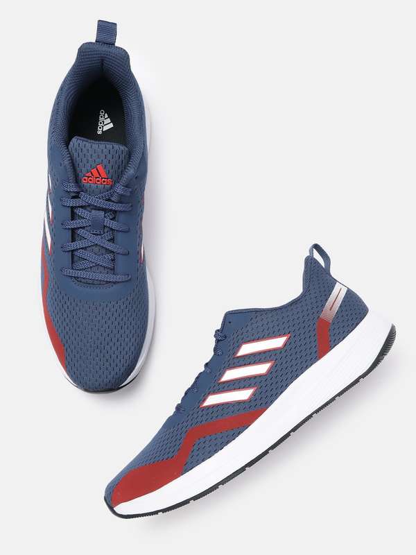 Adidas Men Blue Running Shoes - Buy 