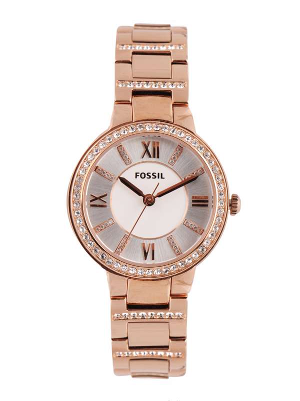 Fossil Watches - Get Upto 50% on Fossil 