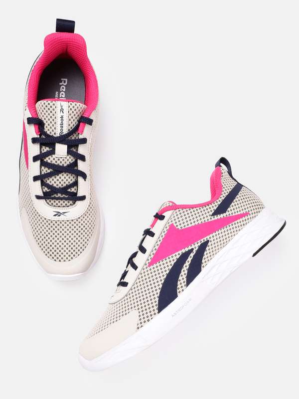 reebok sneakers myntra