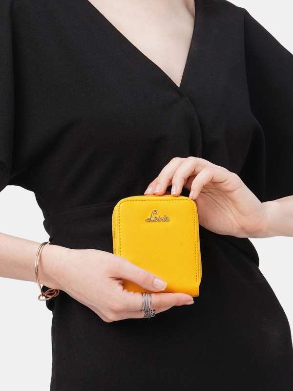 Lavie sales wallets myntra