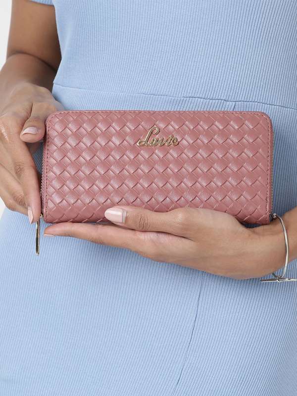 Lavie Women Purple Wallet Buy Lavie Women Purple Wallet online