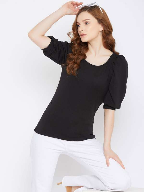 Tops under 300 rupees on sale myntra