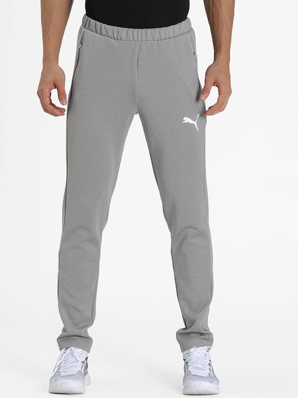 Buy One8 X PUMA Men Brand Logo Printed Slim Fit Track Pants - Track Pants  for Men 23088340 | Myntra