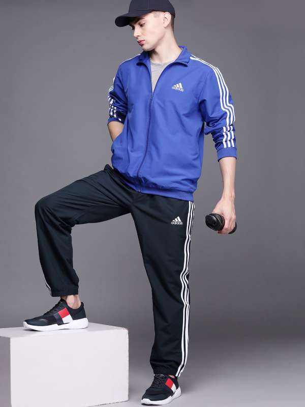 stadig konsol Sammenhængende Adidas Tracksuits - Buy Trendy Adidas Tracksuits Online | Myntra