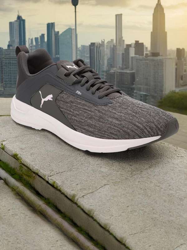 Puma Comet Ipd Grey Running Shoes 300821409 Dml Buy Puma Comet Ipd Grey Running Shoes 300821409 Dml online in India