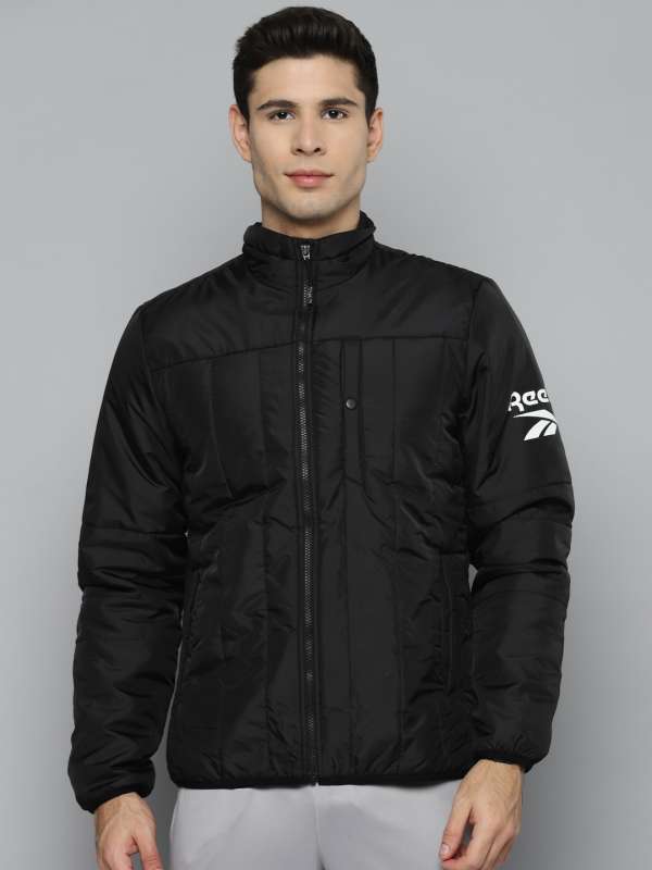 Reebok winter jackets mens india on sale