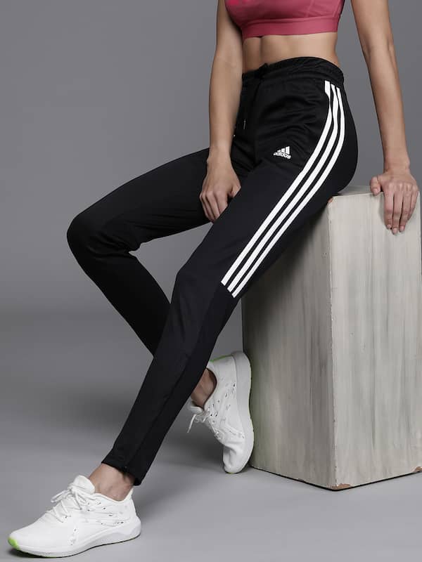 BK0004] Womens Adidas Originals Superstar Track Pants - Black/White | eBay