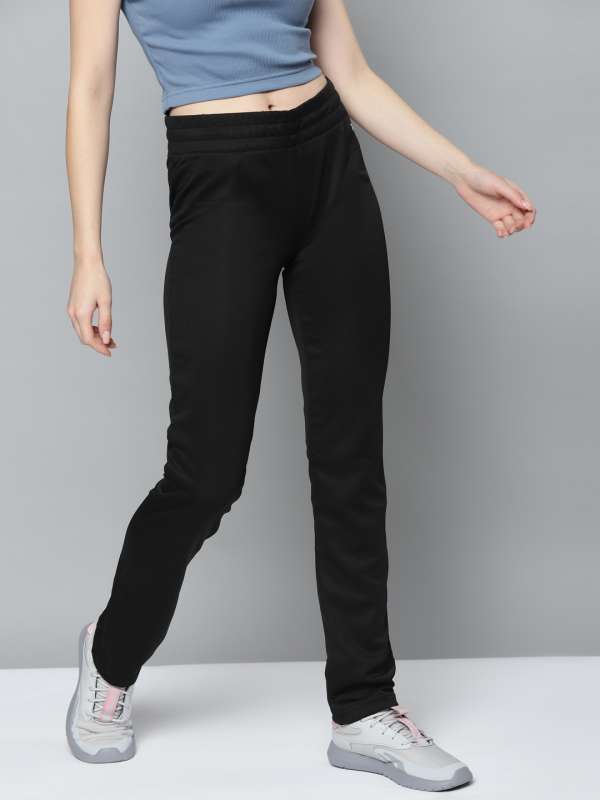 Pants Clearance Women Solid Casual Smart Heated Pants Slim Fit Gym Pants  Keep Warm Yoga Leggings Electric Pants Black M 