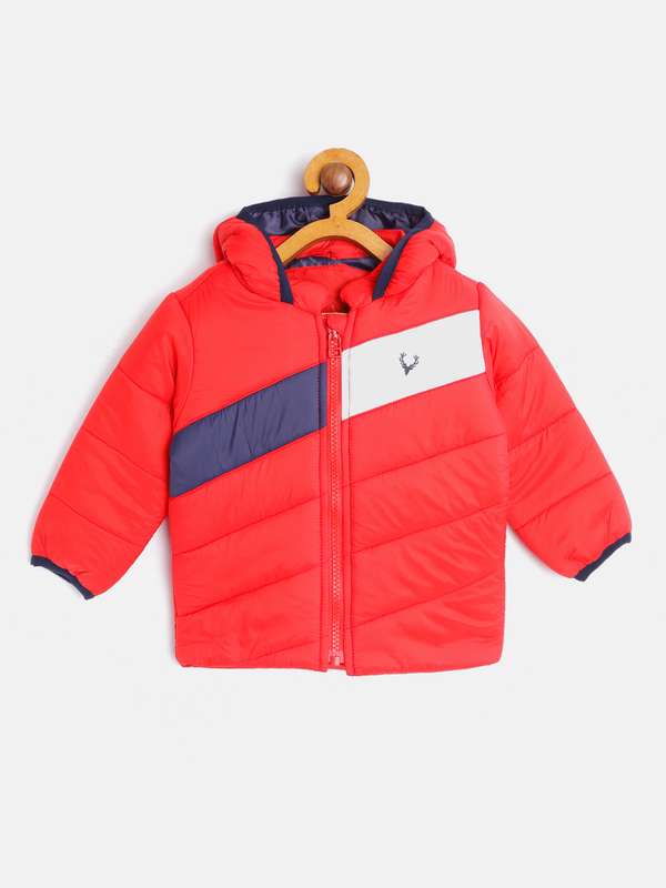 allen solly kids jacket