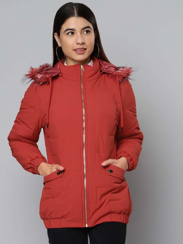 jackets myntra