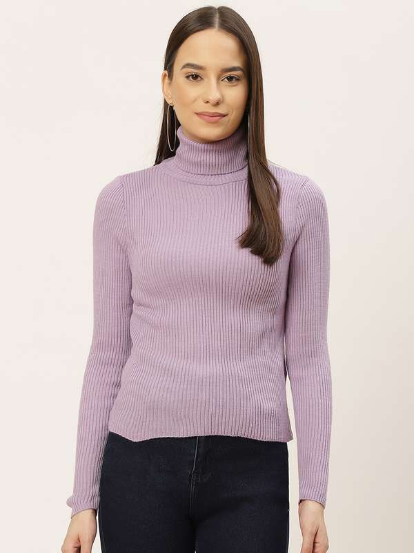 lavender cardigan top