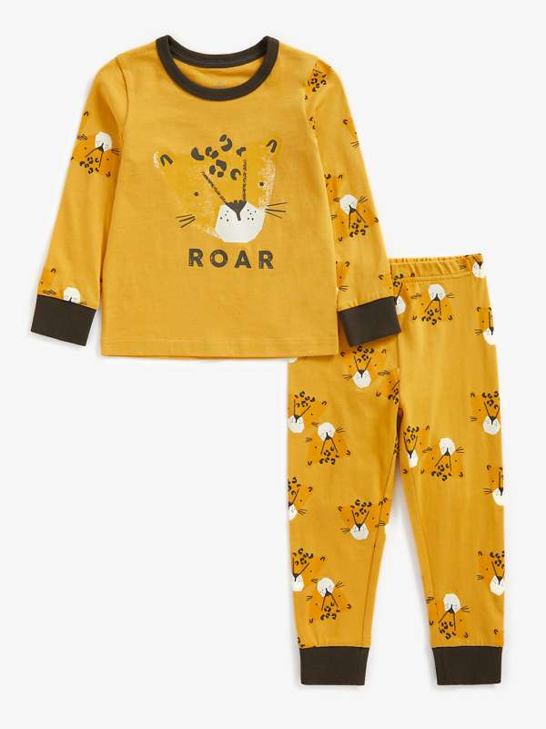 Boys Mothercare Night Suits Buy Boys Mothercare Night Suits online in India