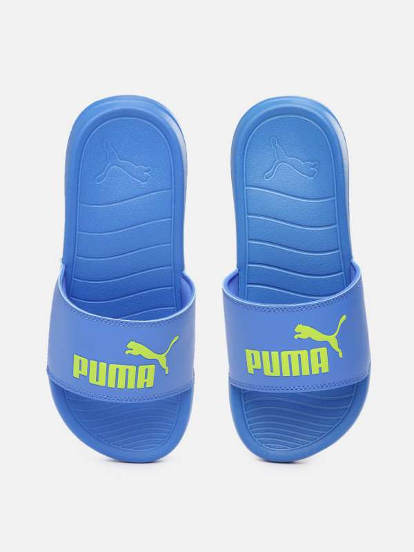 Boys puma sliders new arrivals