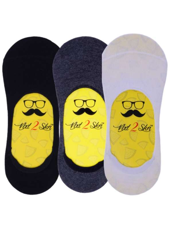 No show socks myntra shop