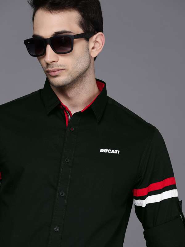 Ducati shirts india clearance