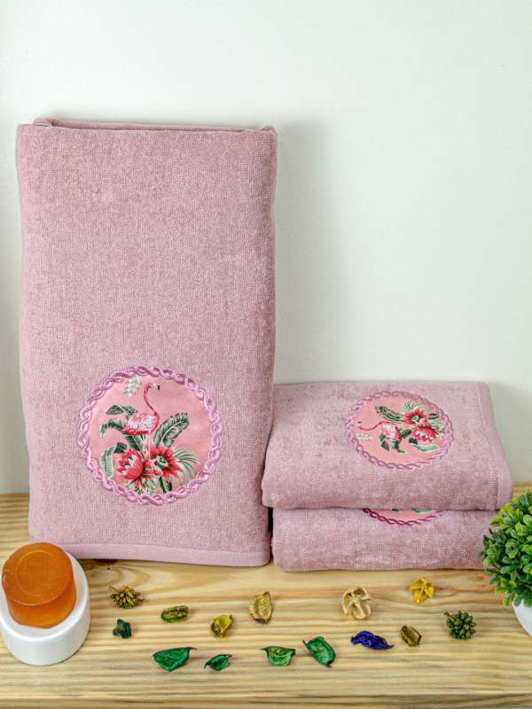 Rangoli Towel Buy Rangoli Towel online in India
