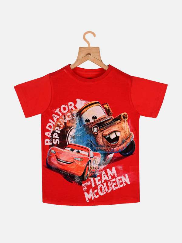 Cars shirt top