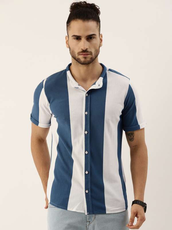 Half Sleeve Shirts Myntra | vlr.eng.br