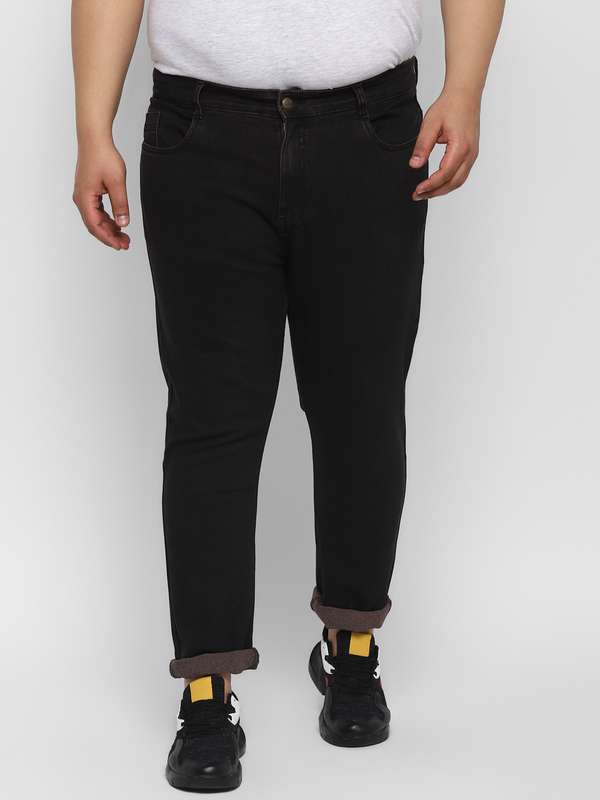 Plus Size Men Jeans - Buy Plus Size Men 