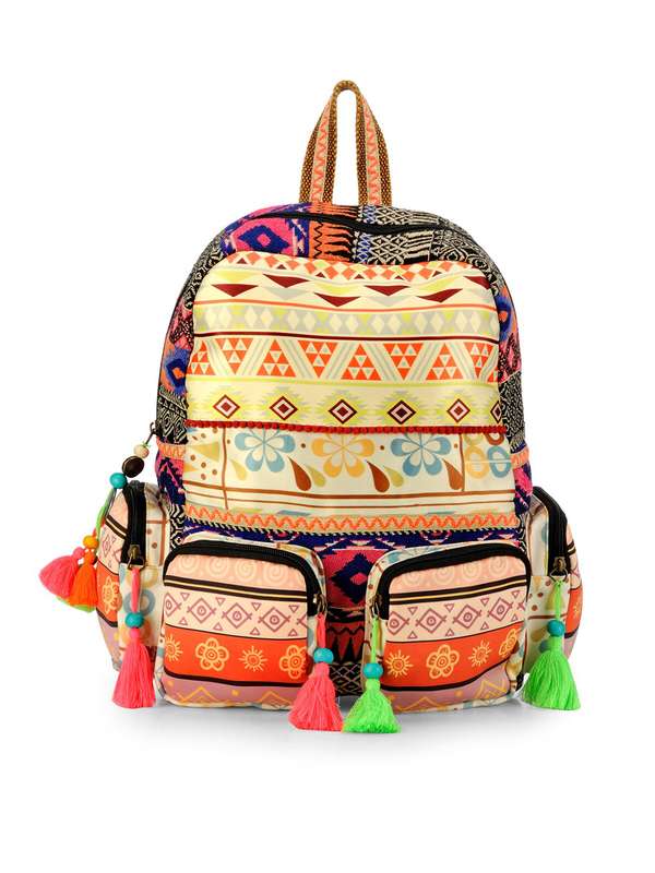backpack bags myntra