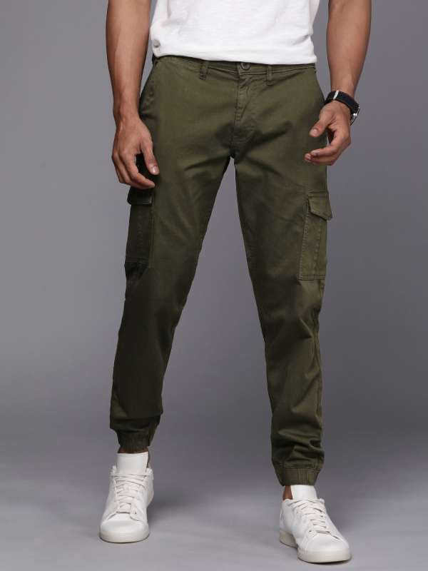 British Army Lightweight Trousers Olive Green  Military Kit