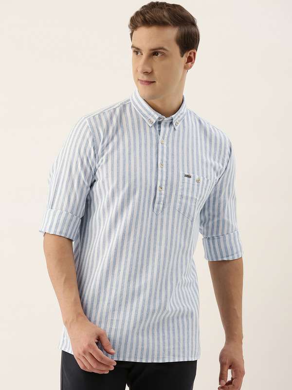 Men Casual Shirts Peter England - Buy 
