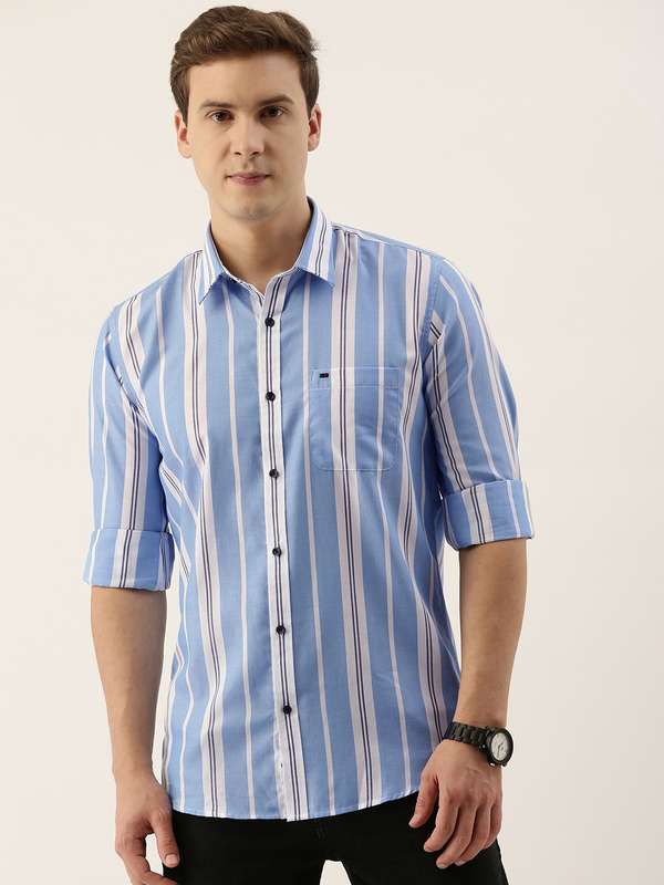 Myntra peter england clearance