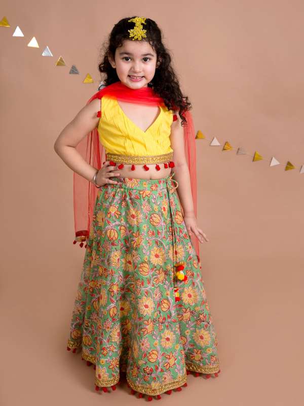 ethnic wear for 2 year girl