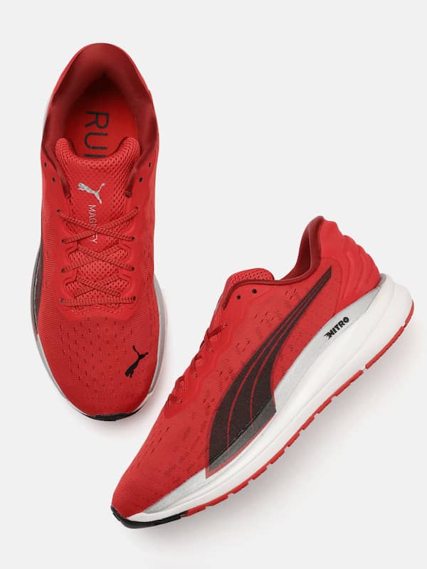 puma running shoes online india