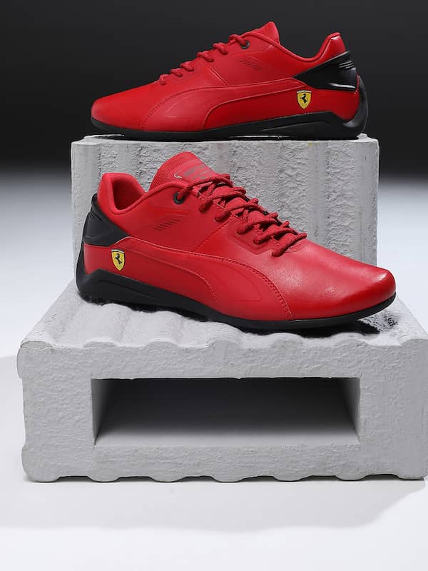 PUMA Mens Shoes in Shoes | Red - Walmart.com-thephaco.com.vn