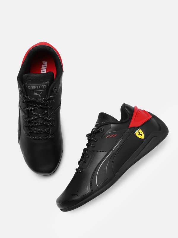 puma leather shoes online