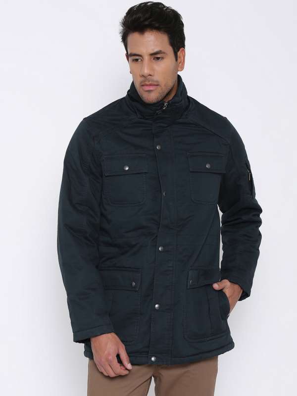 us polo jacket myntra