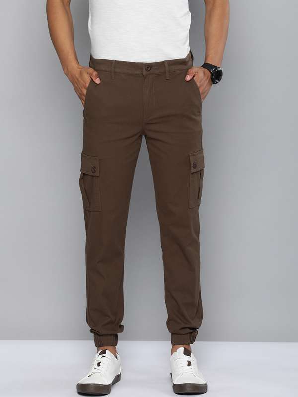 Cargo joggers myntra Clearance