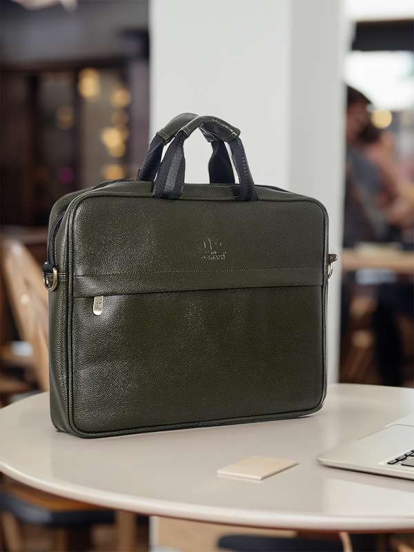 Shree Leather Laptop Bag Buy Shree Leather Laptop Bag online in India