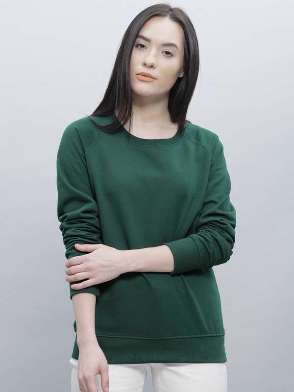 Women Ether Sweatshirts - Buy Women 