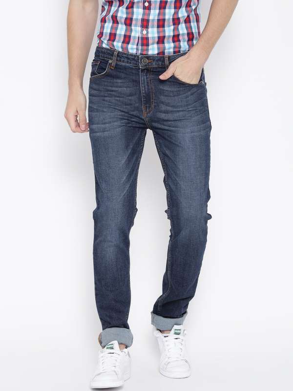 Jeans online deals myntra