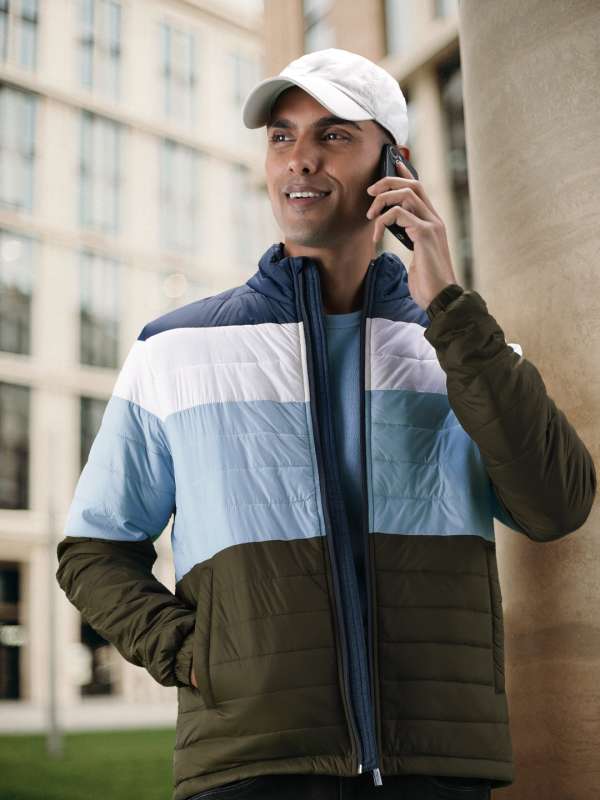 Indian terrain winter jackets online