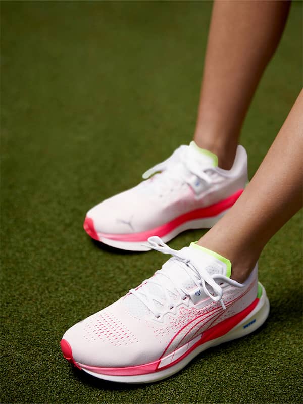 puma ladies sports shoes