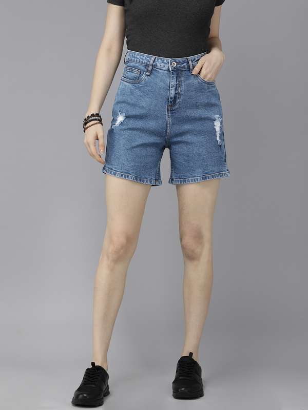 boyfriend shorts india