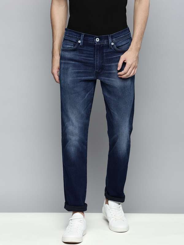 levis men slim