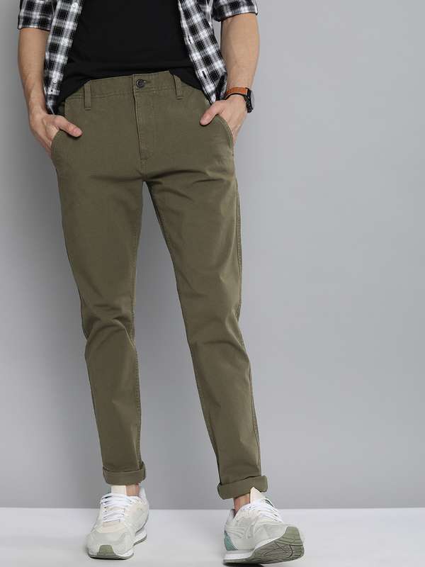 levis trousers india