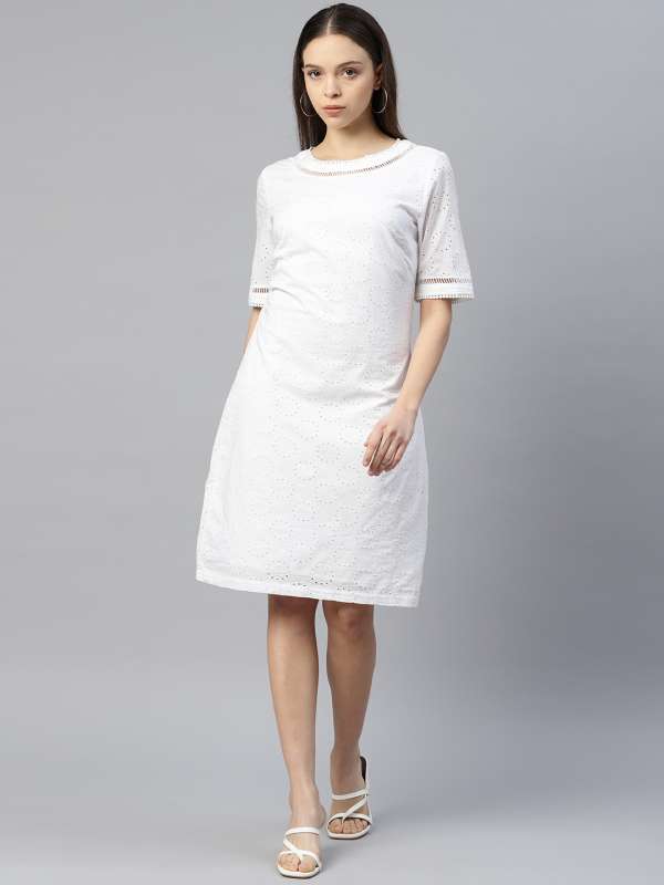 Marks and top spencer cotton dresses