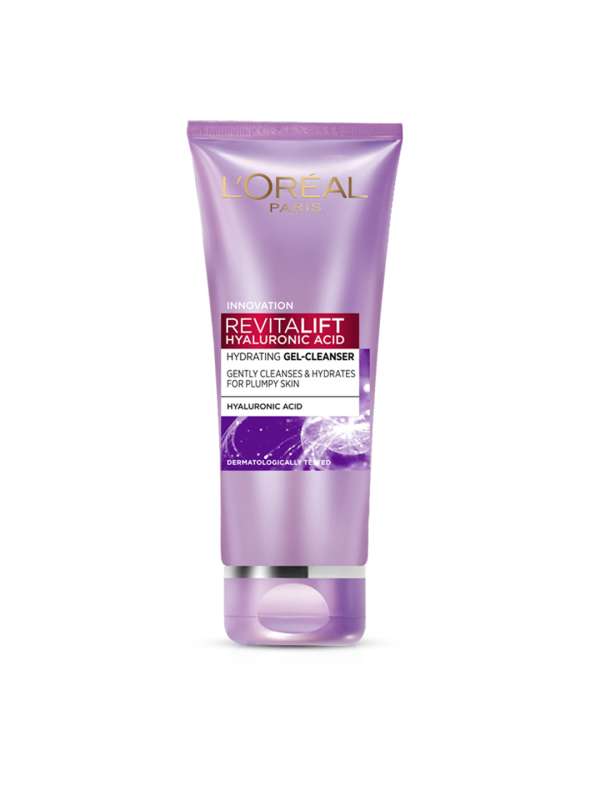 Loreal face wash top