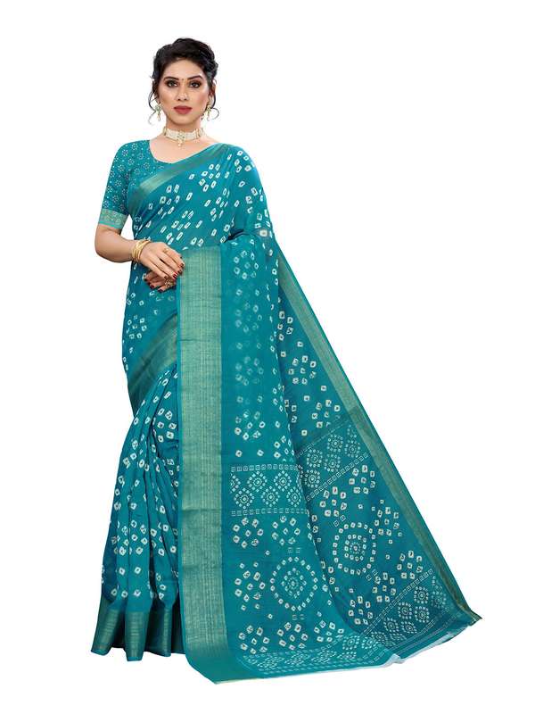 Linen sarees online myntra clearance