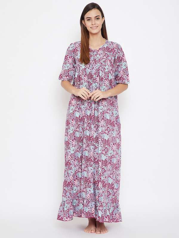 Kaftan nighty myntra clearance