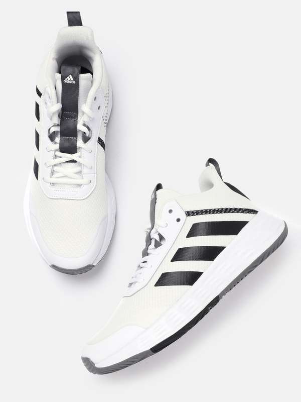 Adidas basketball shoes myntra clearance