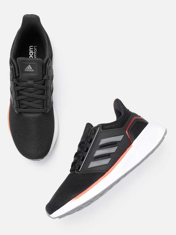 Adidas Charcoal Running Shoes 6947086.htm - Buy Adidas Charcoal Running  Shoes 6947086.htm online in India