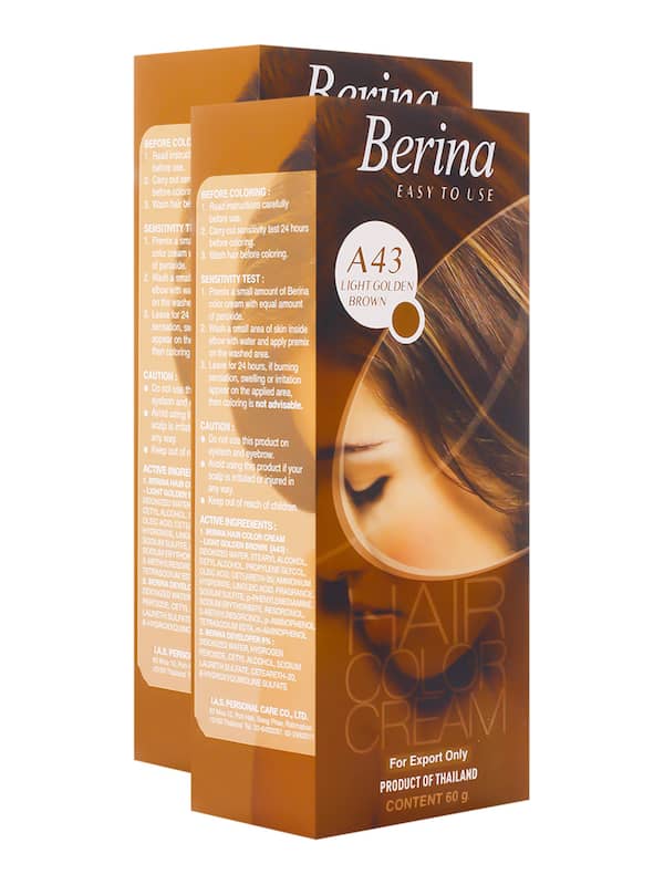 Berina - Buy Berina Hair Care Products Online in India | Myntra