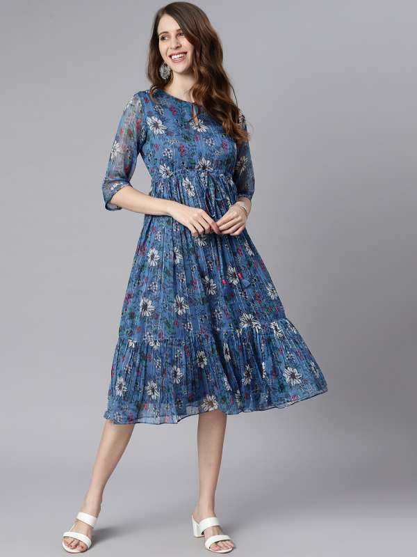 Floral Dresses - Buy Floral Print Dress ...