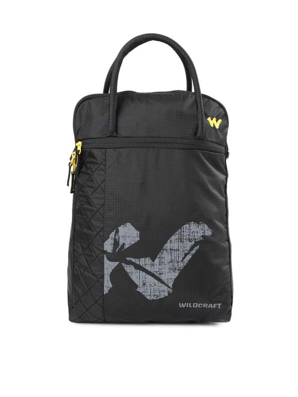 wildcraft bags on myntra